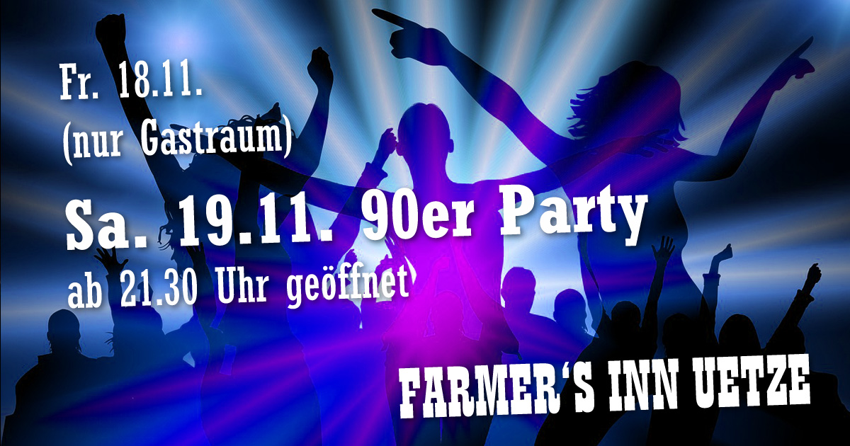 facebook.com/FarmersInnUetze