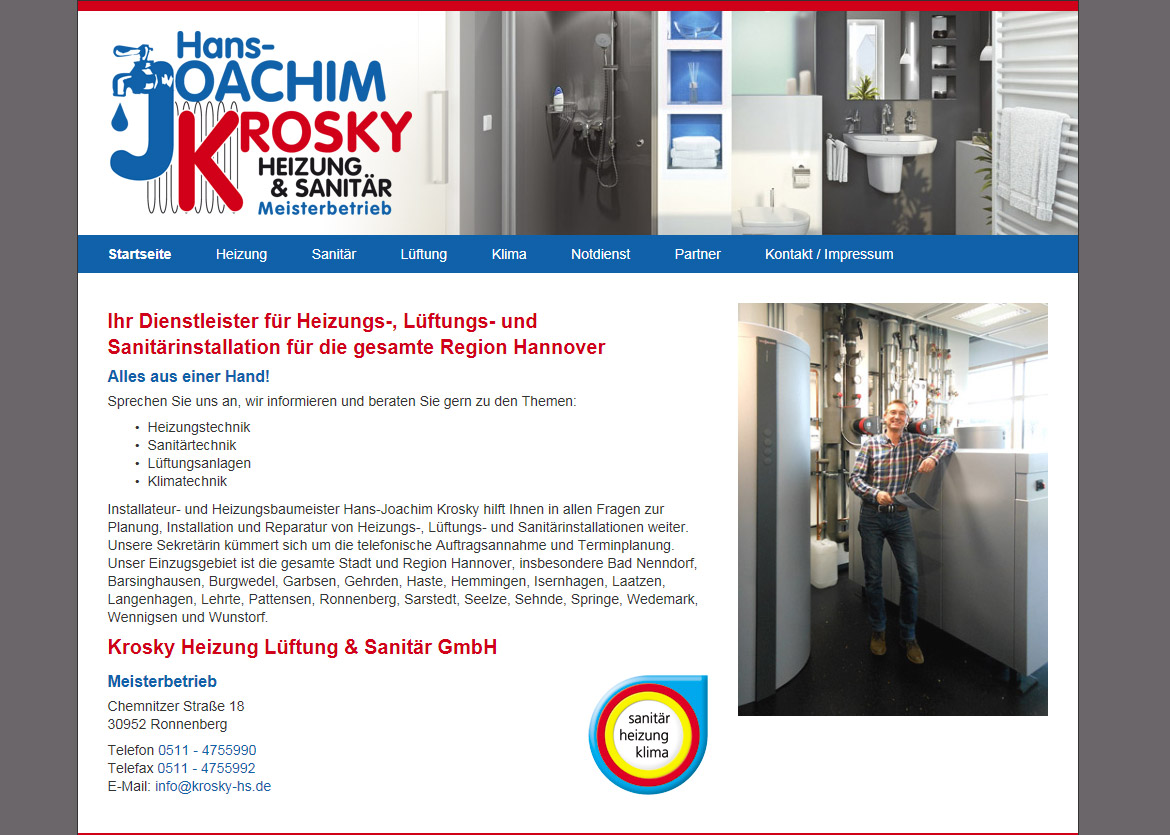 Krosky GmbH, Ronnenberg